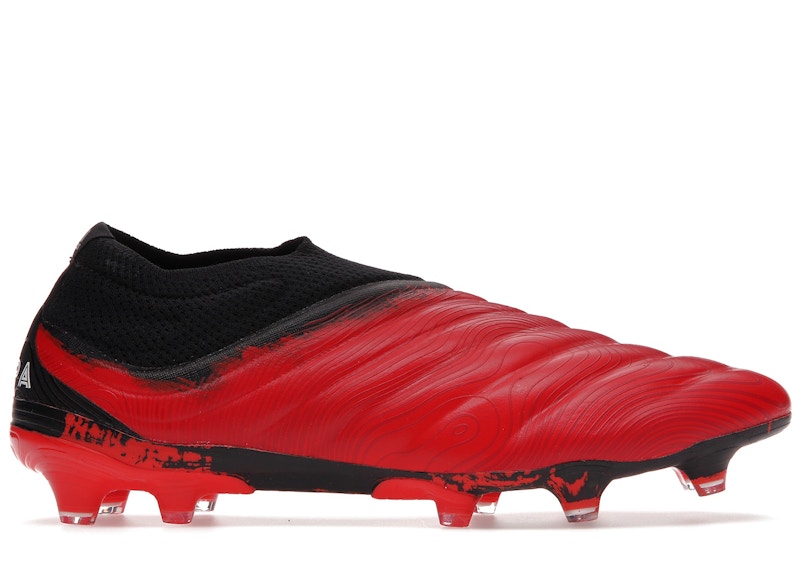 adidas Copa 20+ FG Active Red Core Black メンズ - G28741 - JP