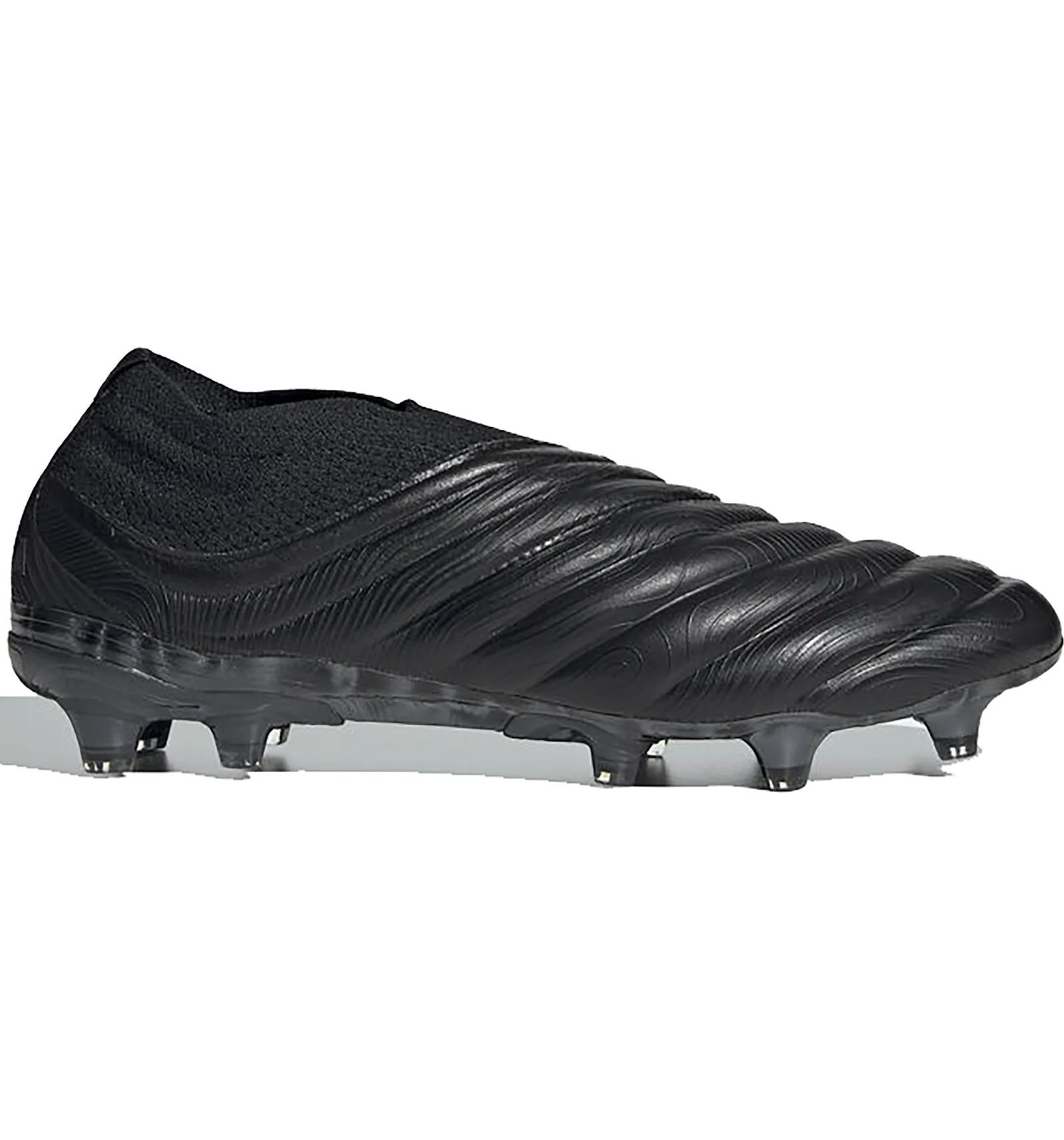 Black adidas copa hotsell