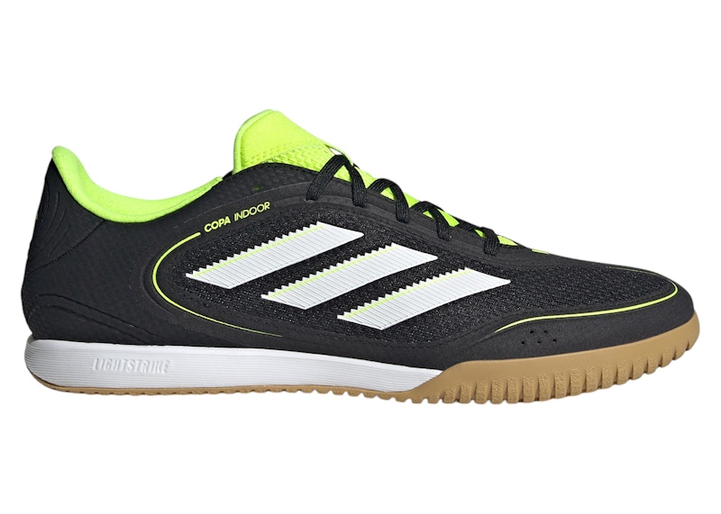 adidas Copa Court League Indoor Core Black Cloud White Lucid