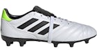 adidas Copa Gloro FG Cloud White Core Black Lucid Lemon