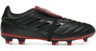 adidas Copa Gloro II FG Core Negro Mejor Escarlata