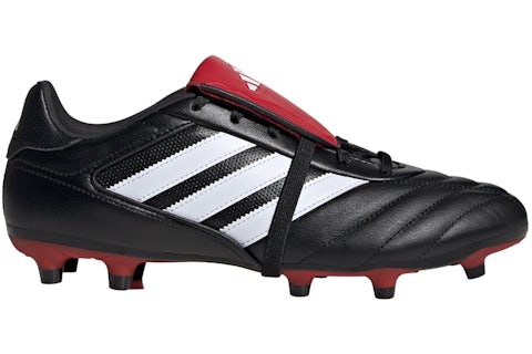 adidas Copa Gloro II FG Core Negro Nube Blanco Mejor Escarlata