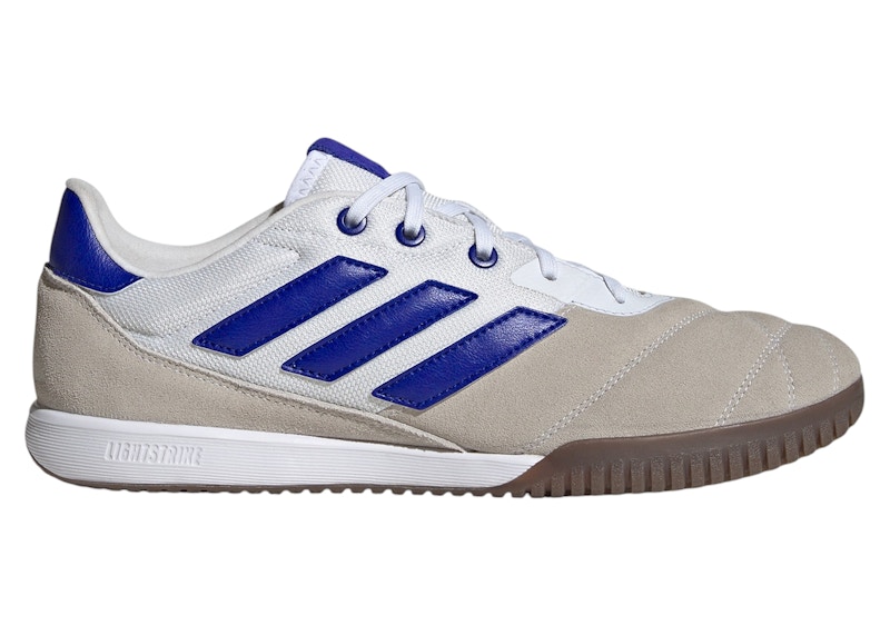 adidas Copa Gloro II Indoor Cloud White Lucid Blue Gum - IG8747