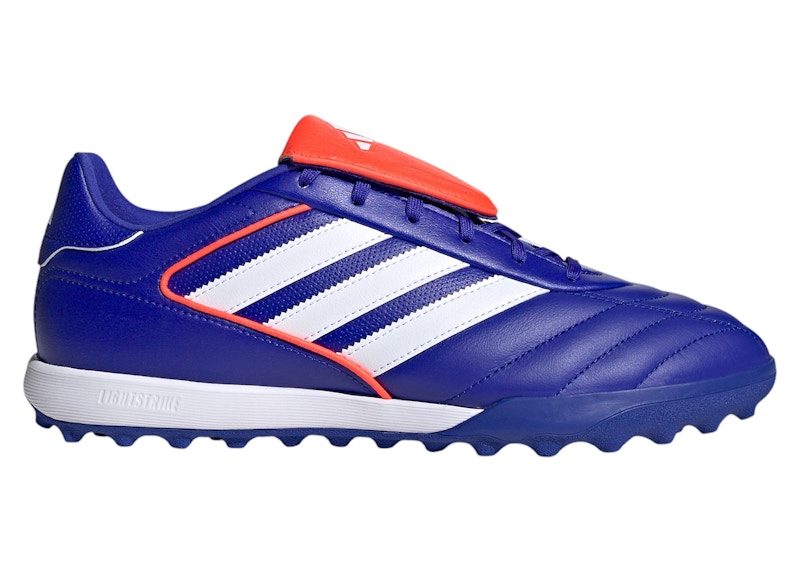 adidas Copa Gloro II TF Lucid Blue Cloud White Solar Red - IH7286