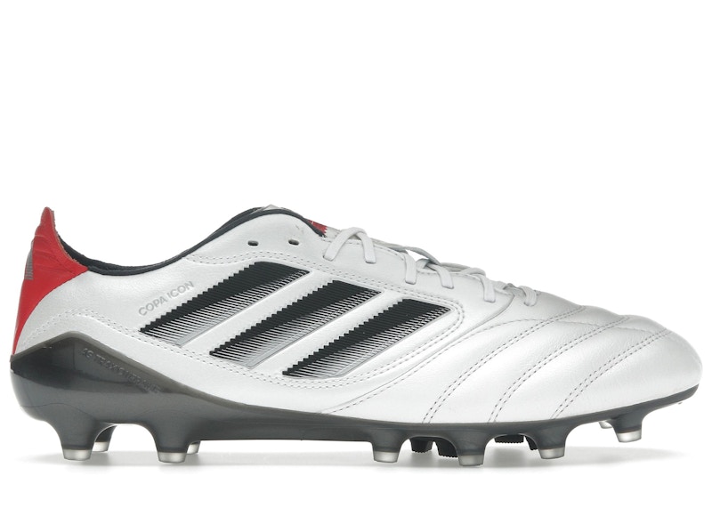 adidas Copa Icon 2 FG White Black Pure Ruby メンズ - JH7005 - JP