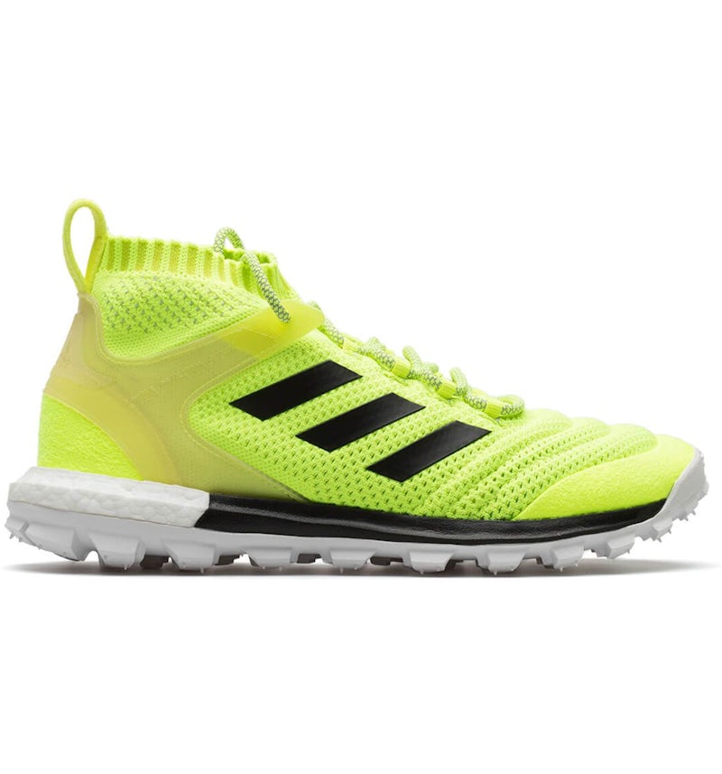 adidas Copa Mid Gosha Rubchinskiy Solar Yellow Men s AC8673 US