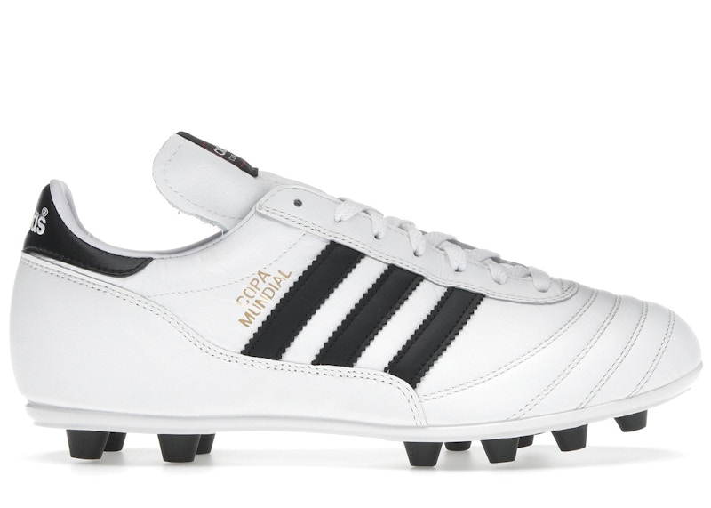 adidas Copa Mundial FG Cloud White Core Black Men's - ID4050 - US