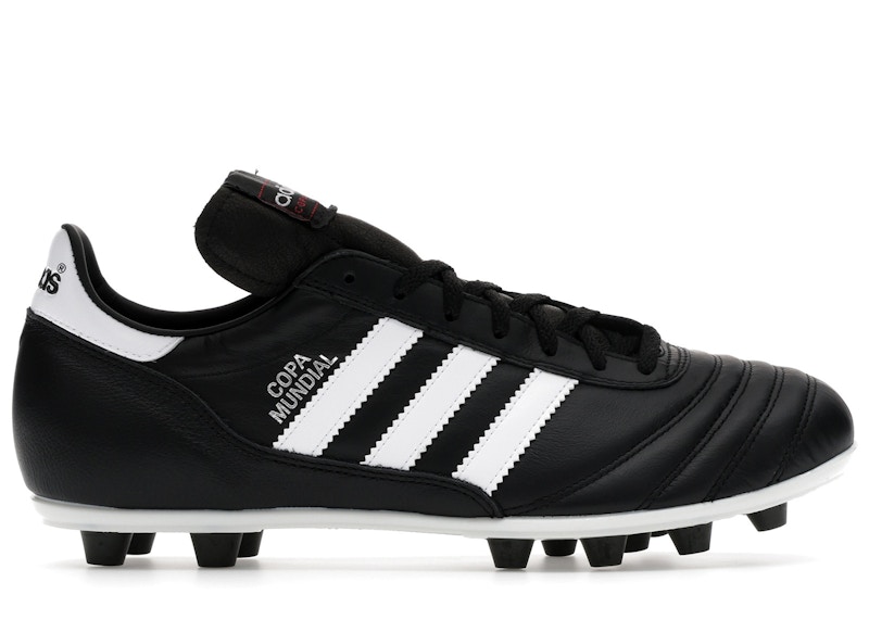 adidas Copa Mundial Leather Black White