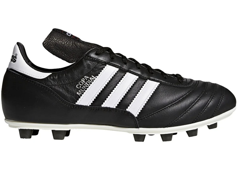 adidas Copa Mundial Leder FG Schwarz WeiB Herren 015110 DE