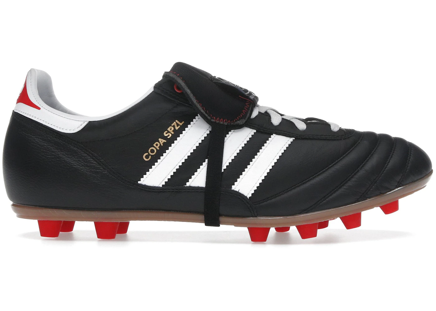 adidas Copa Mundial Spezial FG Black White Red Men's IE9096