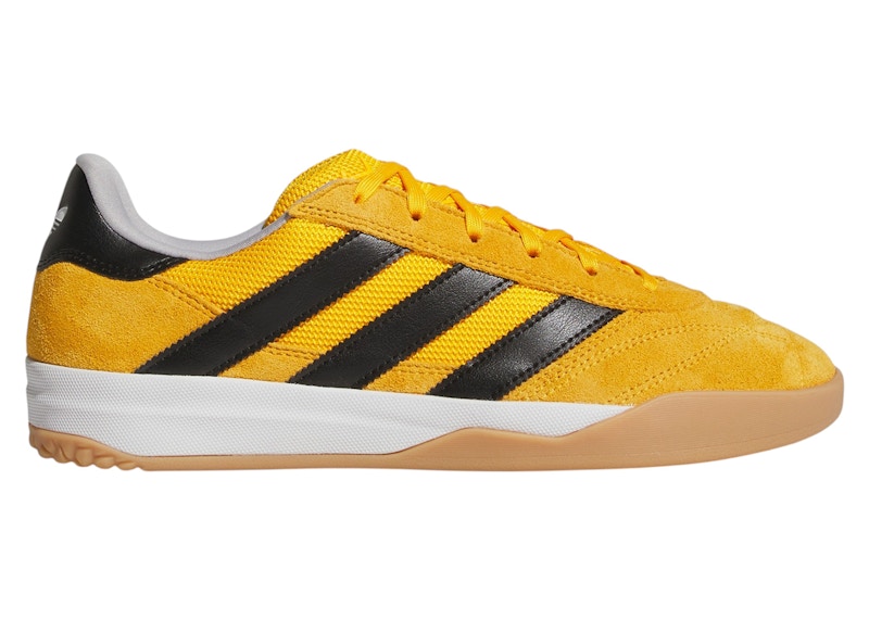 ウェア adidas COPA adidas Copa Premiere Crew Yellow Black Gum Men's - JP6078 - US