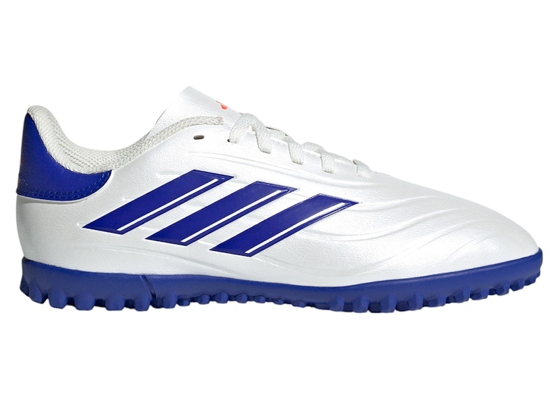 adidas Copa Pure 2 Club Turf Cloud White Lucid Blue Solar