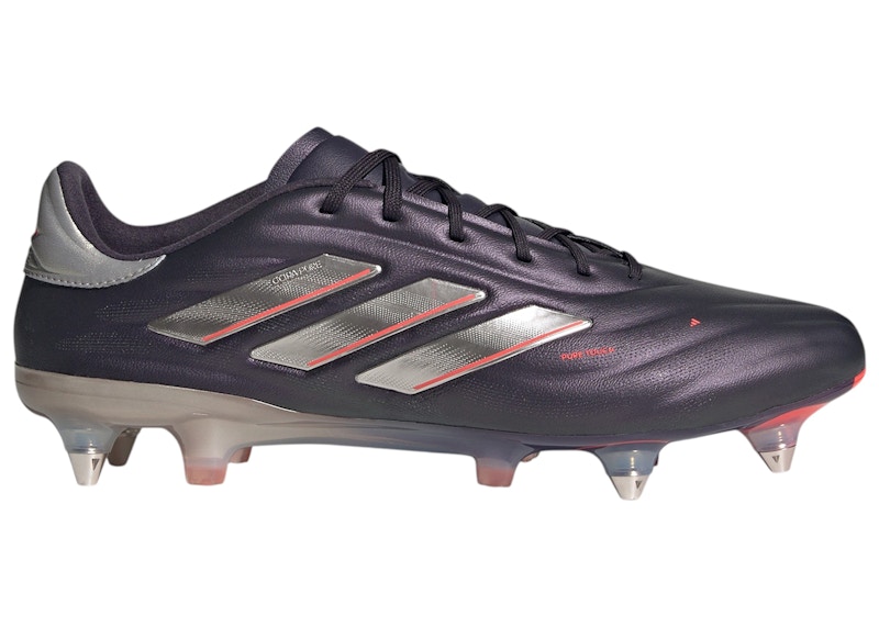 ※1/25まで期間限定セール！アディダスCopa Pure 2 Elite SG adidas Copa Pure 2 Elite SG Aurora Black Platinum Metallic Turbo