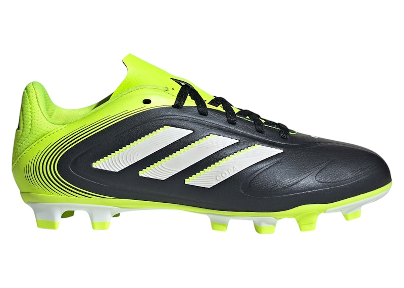 adidas Copa Pure 3 Club FG/MG Core Black Cloud White Lucid