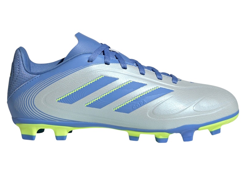 adidas Copa Pure 3 Club FG/MG Halo Blue Blue Fusion Lucid
