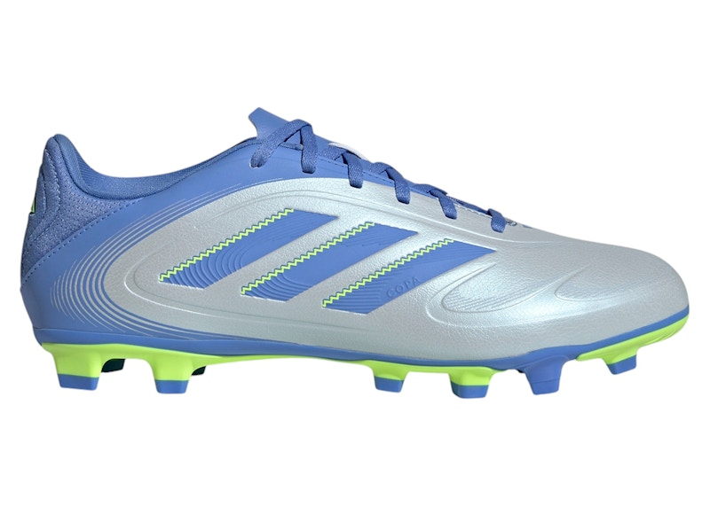 adidas Copa Pure 3 Club FG/MG Halo Blue Blue Fusion Lucid