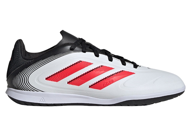 adidas Copa Pure 3 Club Indoor Cloud White Lucid Red Core