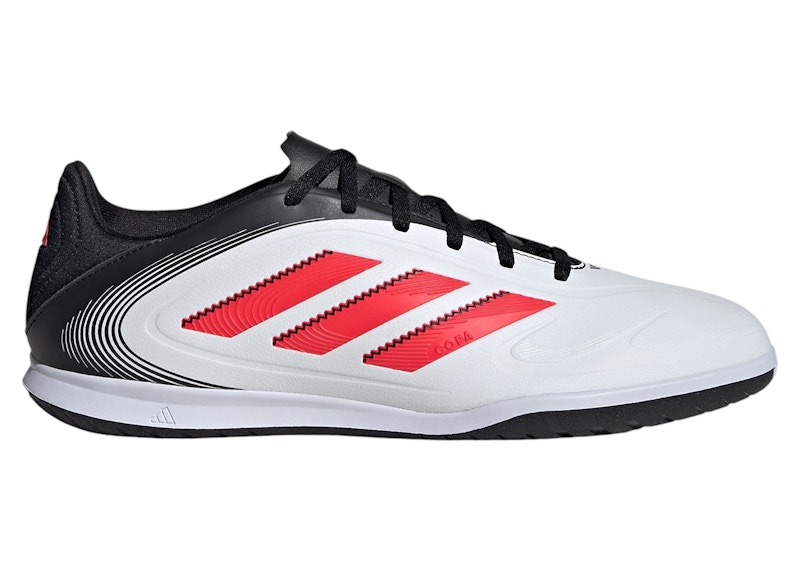 adidas Copa Pure 3 Club Indoor Cloud White Lucid Red Core