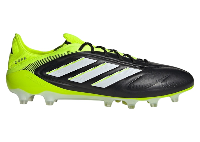 adidas Copa Pure 3 Elite AG Core Black Cloud White Lucid