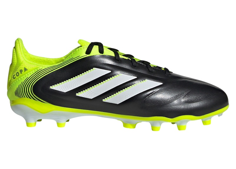 COPA PURE 3 ELITE SG アディダス adidas Copa Pure 3 Elite FG/MG Core Black Cloud White Lucid