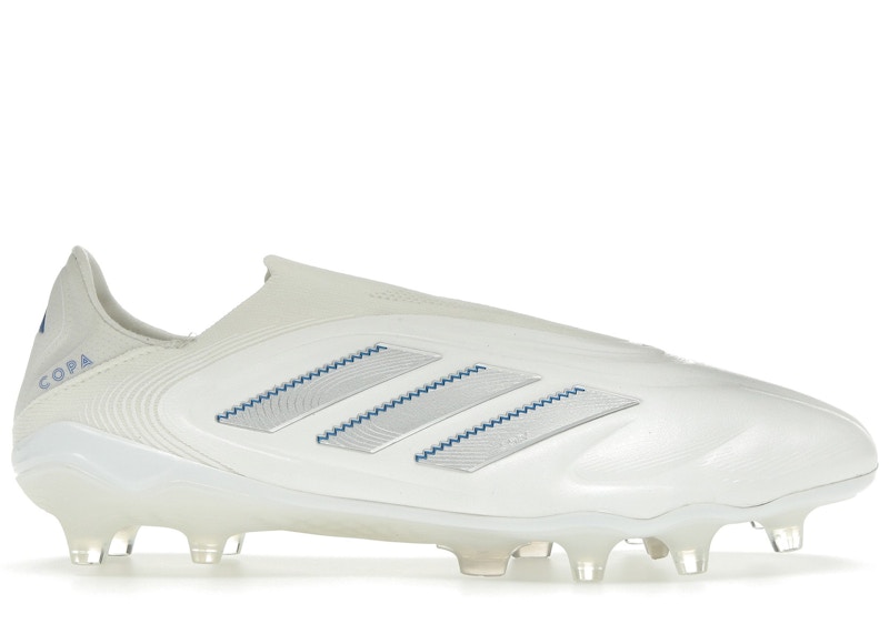 adidas Copa Pure 3 Elite Laceless FG Cloud White Silver