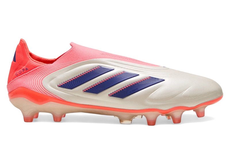 adidas Copa Pure 3 Elite Laceless FG Coral Blaze Pack メンズ