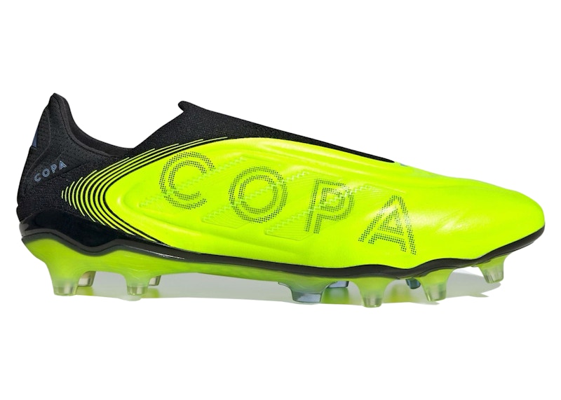 adidas Copa Pure 3 Elite Firm Ground Cleats - White | Free