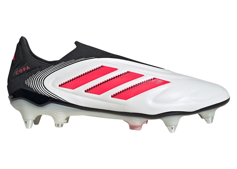 ※6/22まで期間限定！adidas COPA PURE IIIELITE SG adidas Copa Pure 3 Elite Laceless SG Cloud White Lucid Red