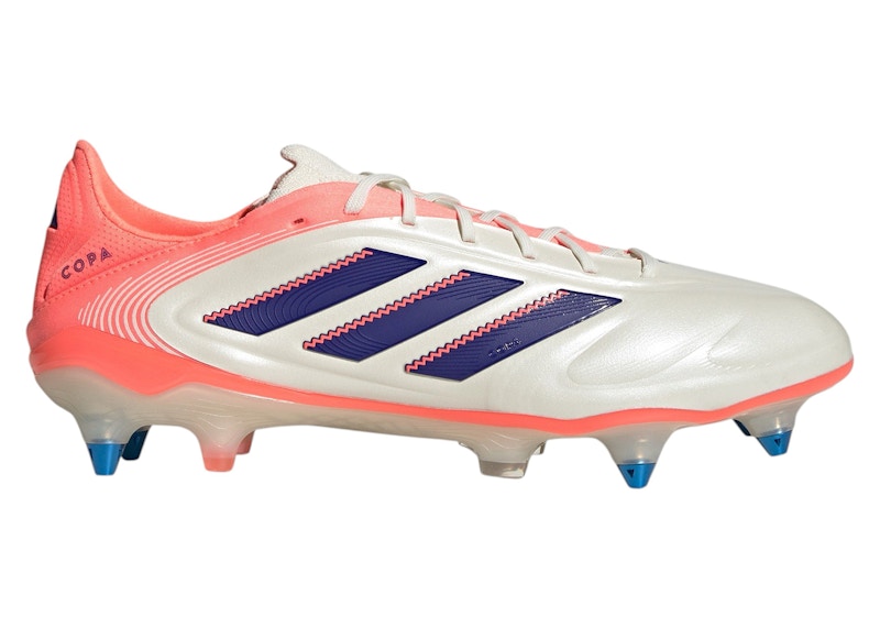 アディダスCopa Pure 3 Elite SG adidas Copa Pure 3 Elite SG Coral Blaze Pack Men's - JR2821 - US