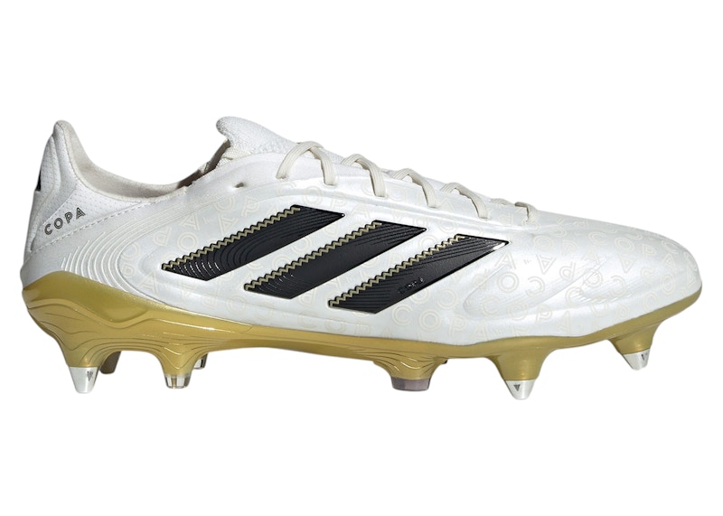 adidas Copa Pure 3 Elite SG Zero Metalic Core Black Gold
