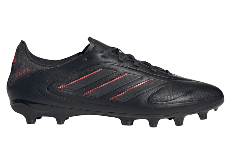 adidas Copa Pure 3 League FG/MG Core Black Carbon Lucid Red - ID9052