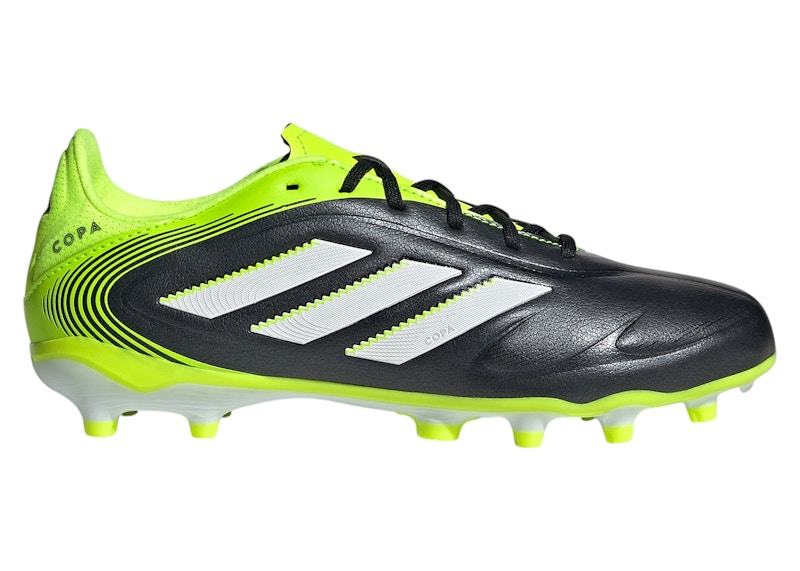 adidas Copa Pure 3 League FG/MG Core Black Cloud White Lucid