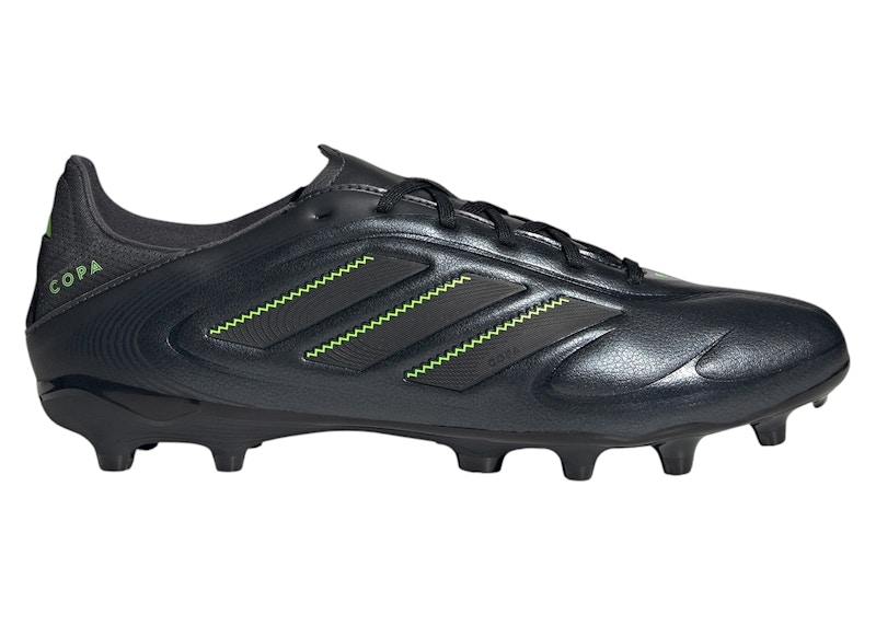 adidas COPA スパイク adidas Copa Icon FG Firm Ground Soccer Cleats - Black/White