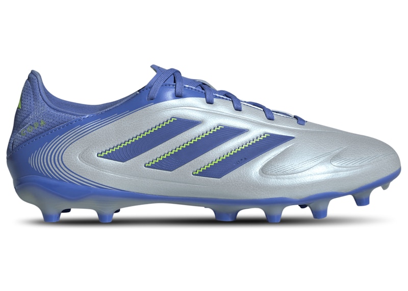 adidas Copa Pure 3 League FG/MG Halo Blue Blue Fusion Lucid