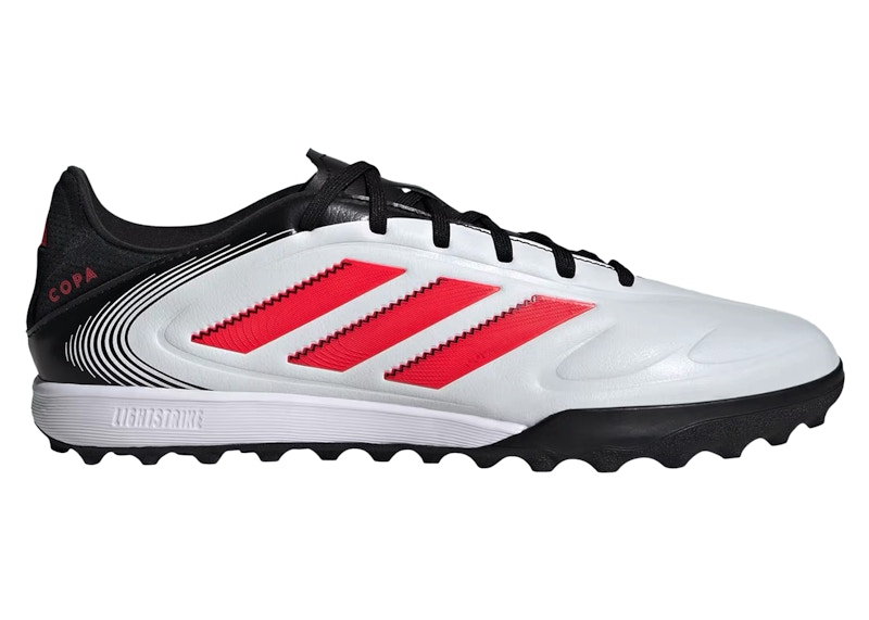 adidas Copa Pure INJ.3 TF Turf Soccer Shoes – Best Buy Soccer