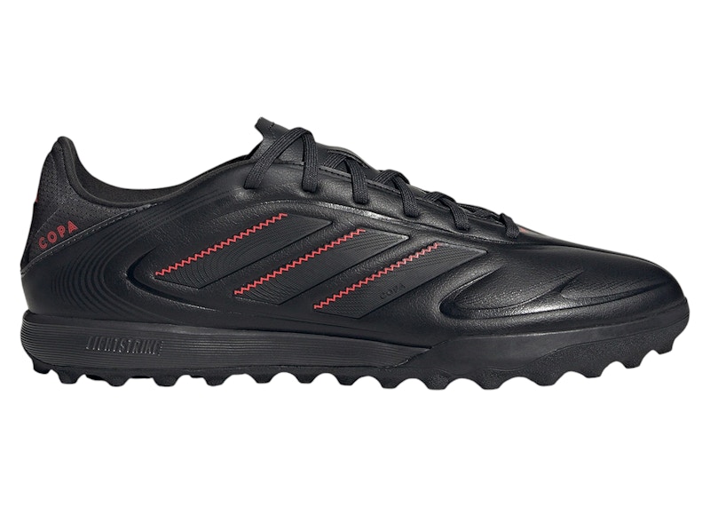 adidas Copa Pure 3 League Turf Core Black Carbon Lucid Red - ID9047