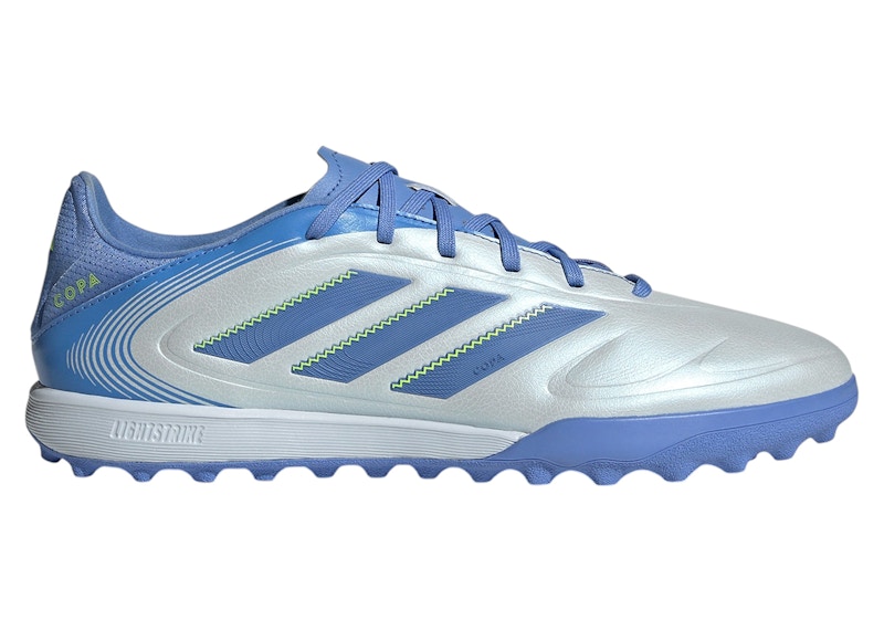 adidas Copa Pure 3 League Turf Halo Blue Blue Fusion Lucid