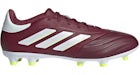 adidas Copa Pure II League FG Shadow Rojo Nube Blanco Equipo Solar Amarillo