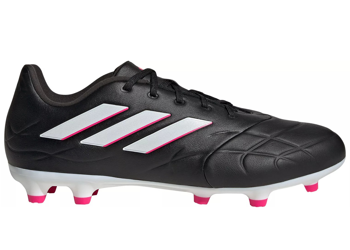 adidas Copa Pure.3 FG Core Black Team Shock Pink メンズ ...