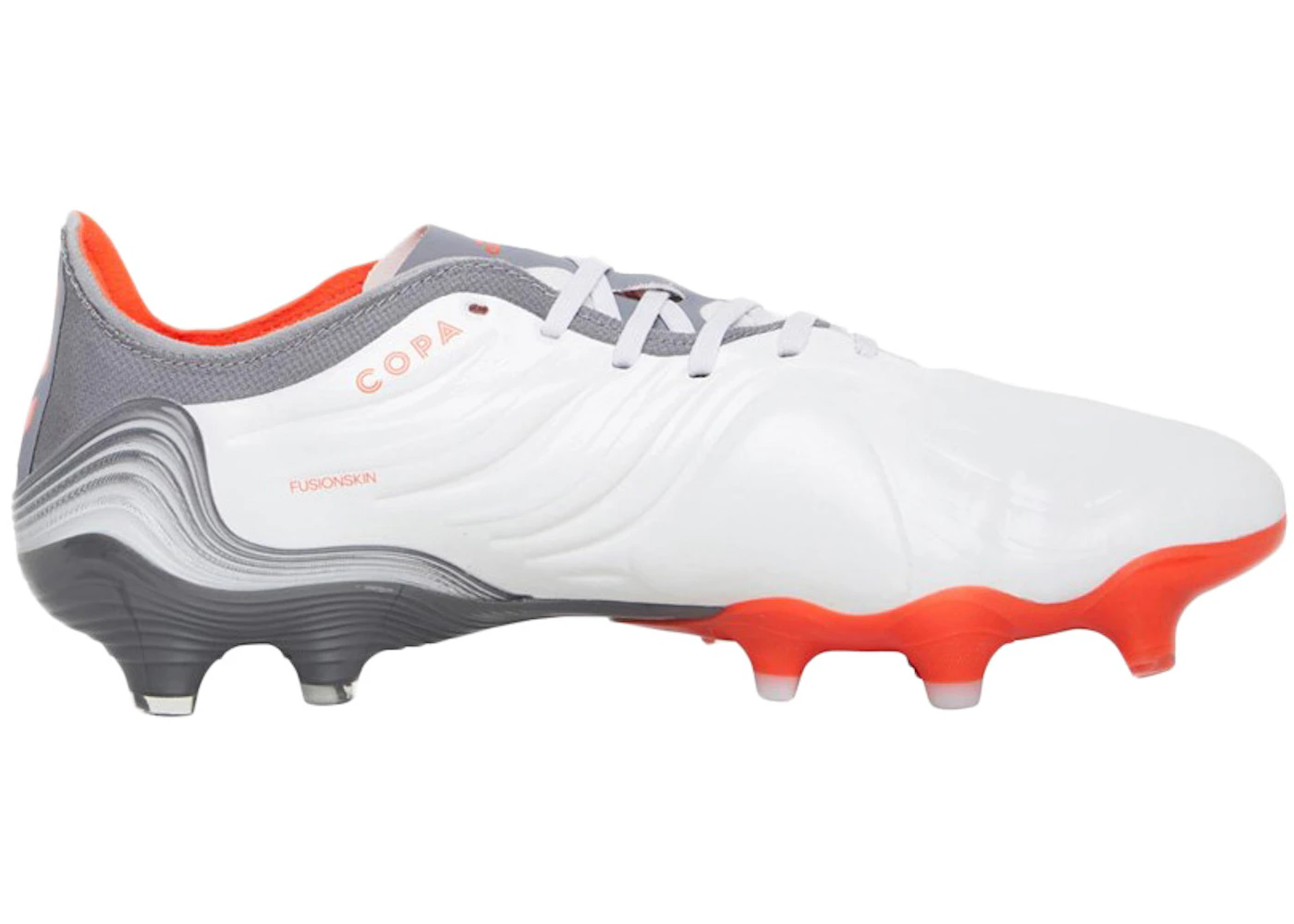 Adidas copa white red Clearance