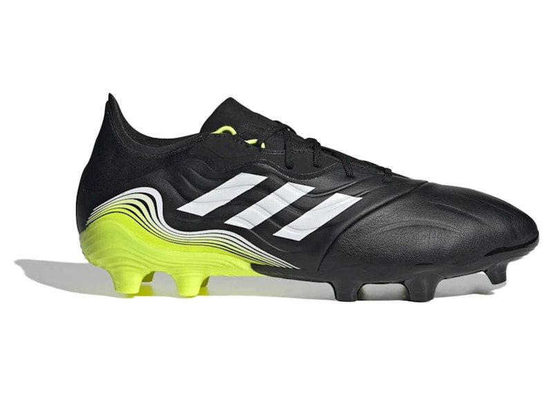 adidas copa black and yellow