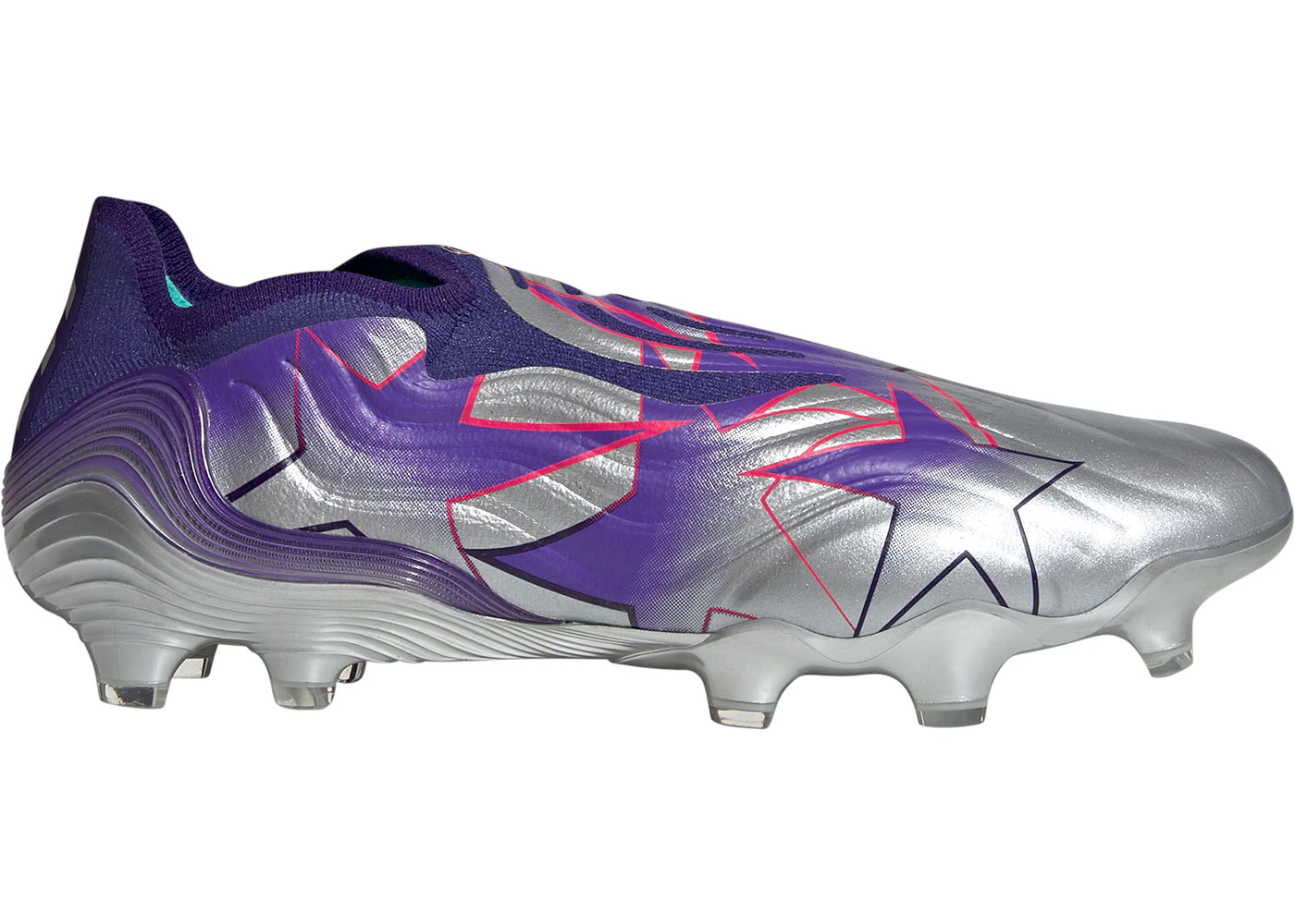 adidas Copa Sense+ FG UEFA Champions League Purple GW4937 US