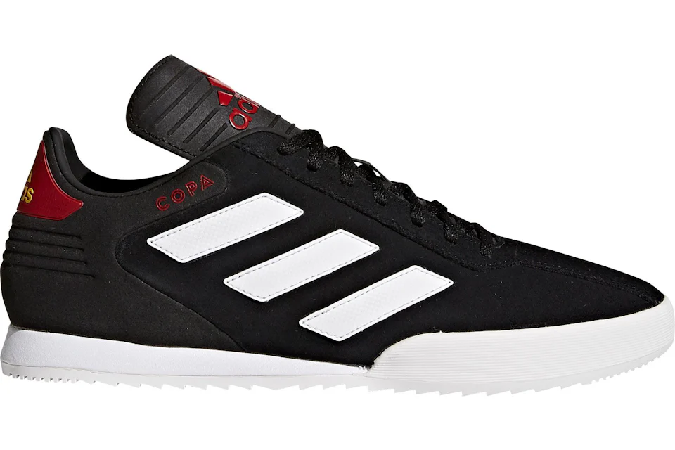 adidas Copa Super Black White Red Men s B37084 GB