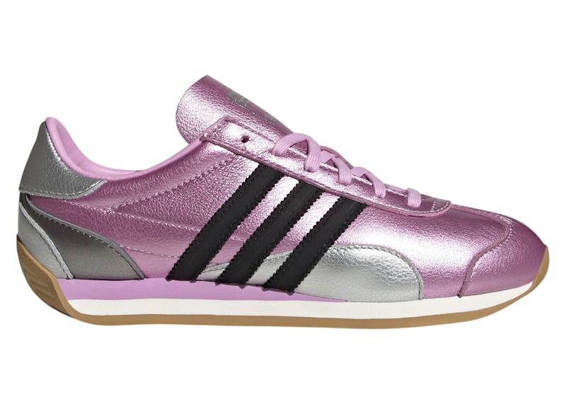adidas Wmns Country OG 'Bliss Lilac Metallic' | Pink | Women's Size 6 - JQ0566