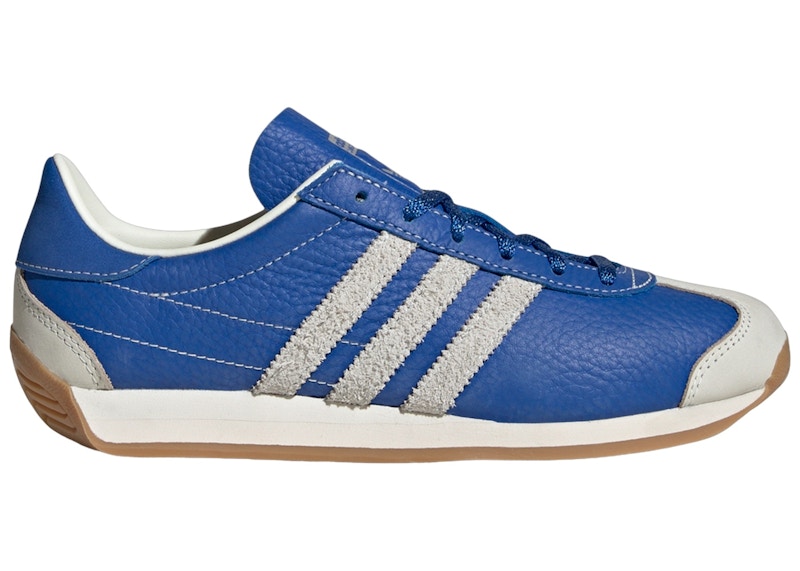 adidas Country OG Blu OFF WHITE Argento Metallic donna JI1345 IT