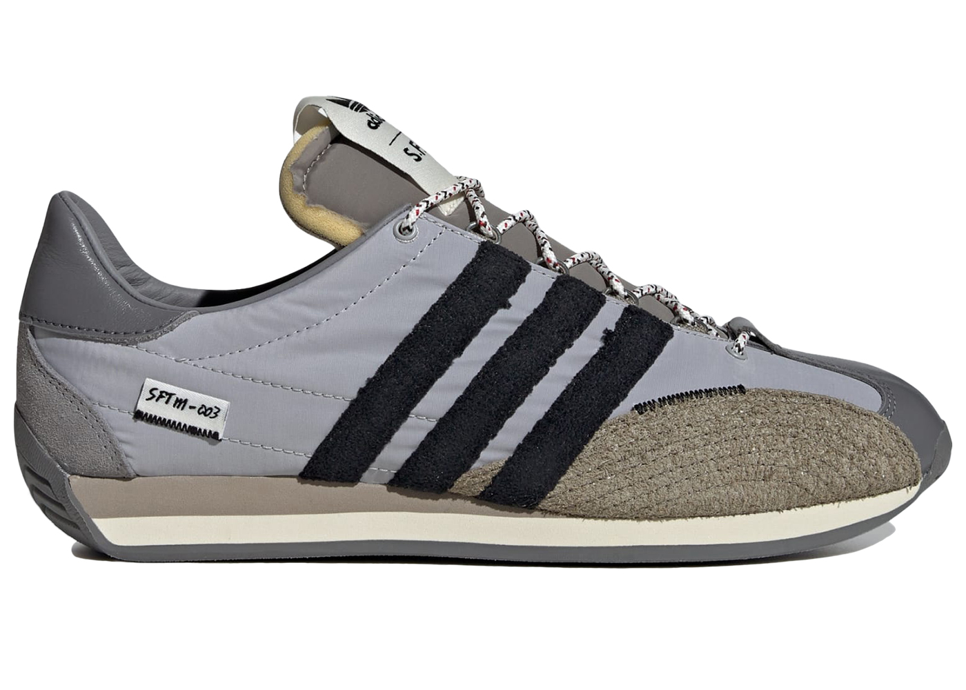 adidas Country OG Low Song for the Mute Grey Men's - IH7519 - US