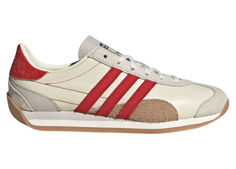 ◆adidas◆ Country OG WhitePattieGrayBlack JI2870 adidas Country OG Black White Silver Green Men's - JI2869 - US