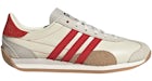 adidas Country OG Off White Scarlet