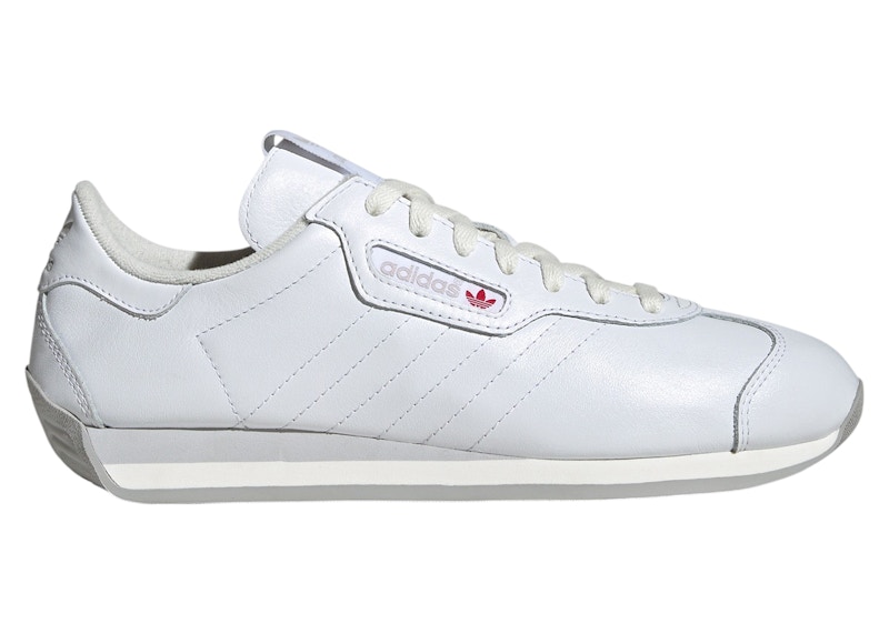 adidas Country Soft 'White Grey' | Men's Size 10.5 - IH0975