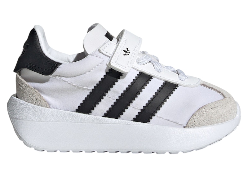 adidas Country XLG Cloud White Grey One Core Black (TD